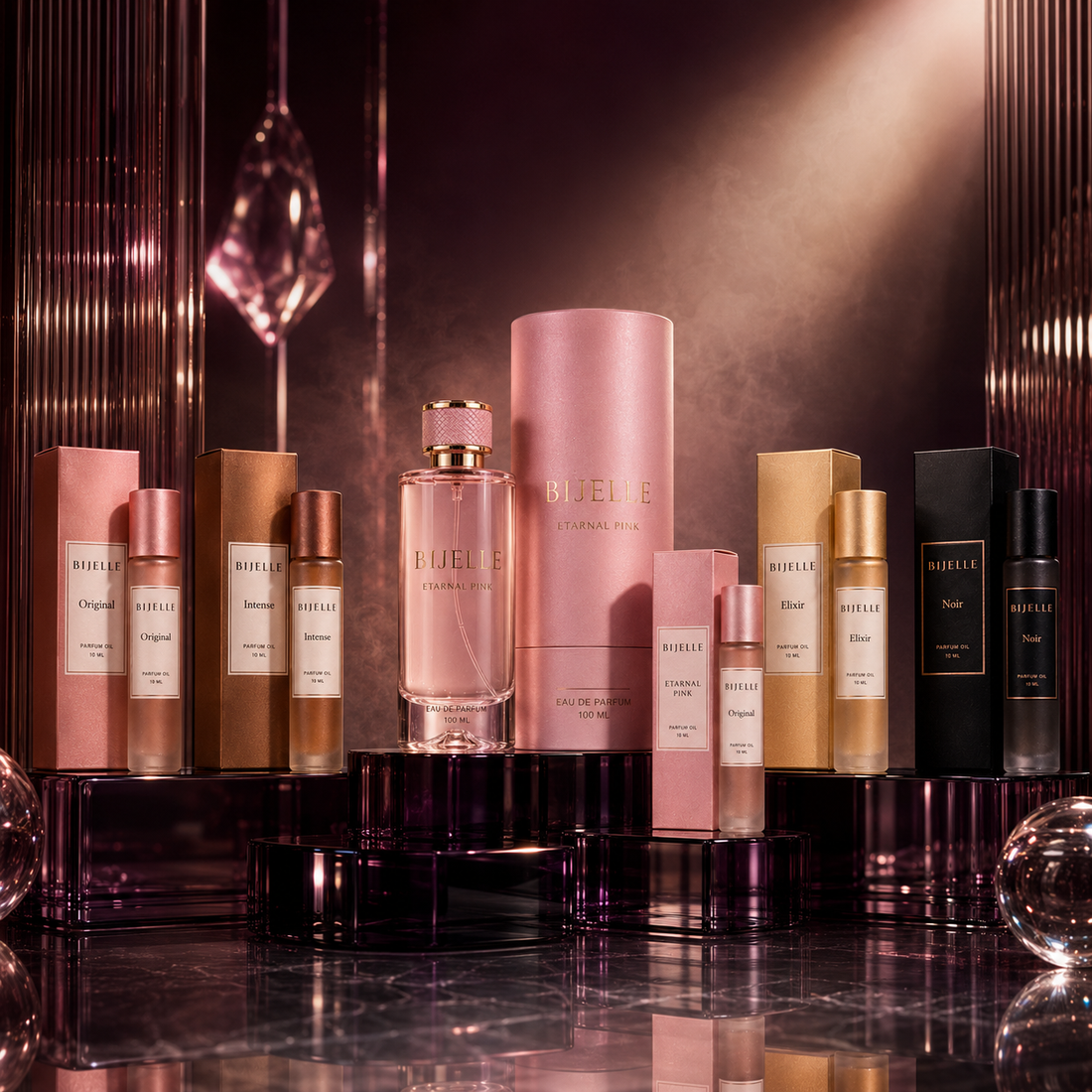 Parfumöl oder Eau de Parfum – was passt besser zu dir?
