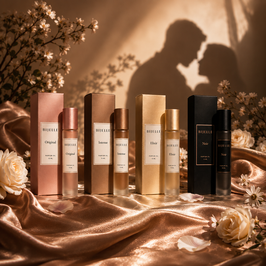 PHEROMONE - Die unsichtbare Sprache der Anziehung